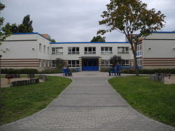 Ansicht Warnowschule-Rostock