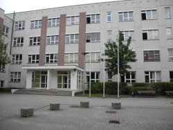 Ansicht Küstenschule Rostock