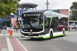 Ab 13. Oktober 2025 vom Hauptbahnhof Süd direkt zum Thomas-Müntzer-Platz. Ab 13. Oktober 2025 vom Hauptbahnhof Süd direkt zum Thomas-Müntzer-Platz.