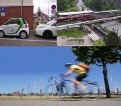 ÖPNV/E-Mobilität/Fahrrad