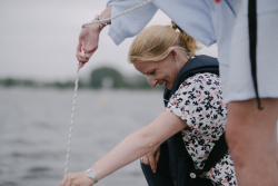 Sensorik im OTC in Rostock