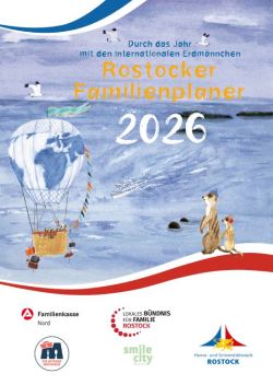 Titelmotiv des Familienplaners 2026