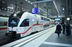 Ab 8. März sind die neuen IC2 zwischen Rostock, Berlin und Dresden in zweistündlichem Einsatz.
