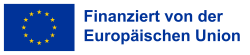 Logo Finanziert von der EU