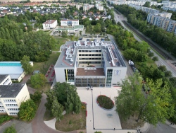 Ersatzneubau der Beruflichen Schule „Alexander Schmorell“