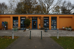 Heizhaus, Stadtteil- und Begegnungszentrum Südstadt