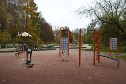 Spielplatz im Kringelgrabenpark