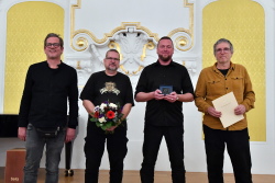 Kulturpreisträger 2025: DRITTE WAHL.