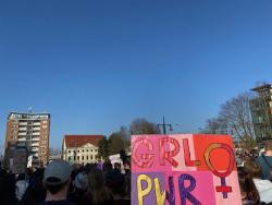 Frauentag 2025 - Demo
