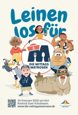Plakat Die Mittagsmatrosen Plakat Die Mittagsmatrosen