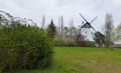 Park an der Dierkower Mühle