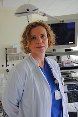Oberärztin Dr. med. Janett Happe, Klinikum Südstadt Rostock