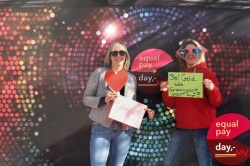 Equal-Pay-Day 2025 Boizenburg