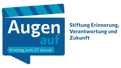 Logo "Stiftung Erinnerung, Verantwortung und Zukunft"