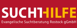 Logo evangelische Suchthilfe Rostock Logo evangelische Suchthilfe Rostock
