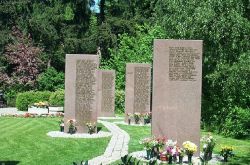 Urnengemeinschaftsanlage Neuer Friedhof 