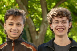 Richard & Tom (Bundesfreiwilligendienst)