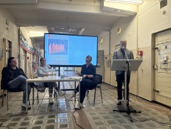 Gesprächsabend mit Betroffenen