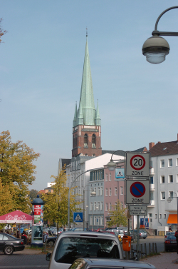 Heiligen-Geist-Kirche Rostock