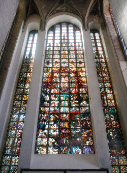 Fenster in der Marienkirche