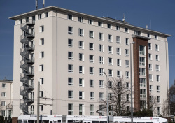 Haus des Bauwesens und der Umwelt