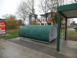 Radboxen Hohe Düne