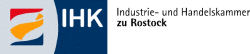 Logo IHK Rostock