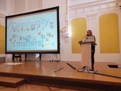 Grußwort Gleichstellungsbeauftragte