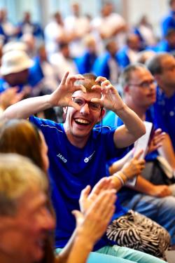 Landesspiele Special Olympics in Rostock