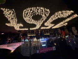 Aktion Ein Licht für jede Frau