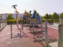 Spielplatz Grundschule Am Taklerring
