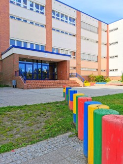 Haupteingang Grundschule Am Taklerring