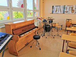 Musikraum Grundschule Am Taklerring