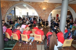 Trommelgruppe Lewitz Werkstätten und Tagesförderstätte barrierefreies Rostock