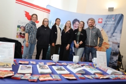 Markt der Möglichkeiten Team Caritas