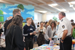 Austausch, Fachkräfte