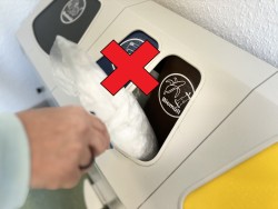 Kein Kunststoff im Biomüll