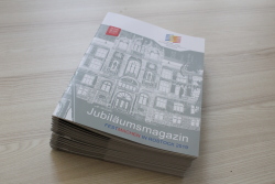 Jubiläumsmagazin 2019