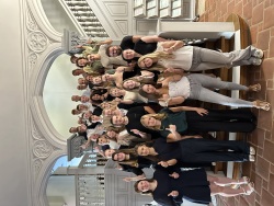 Neue Gesichter im #TeamRostock 