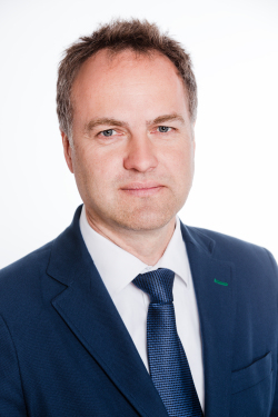 Holger Matthäus, Senator für Bau und Umwelt