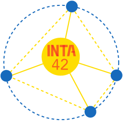 Logo zum 42. Welt-URBAN-Kongress INTA