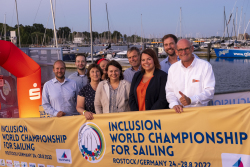 Inclusion World Championship for Sailing