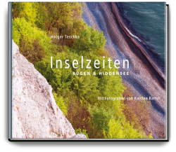 Buchcover Holger Teschke "Inselzeiten – Rügen und Hiddensee"