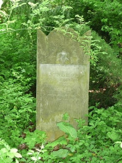 Gärtner Jürss’sches Erdbegräbnis
