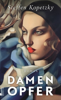 Cover "Damenopfer" von Steffen Kopetzky