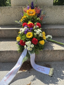 Kranzniederlegung 2025