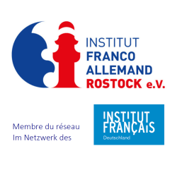 Logo Institut franco allemand Rostock e.V.