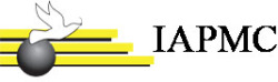 Logo, Internationale Vereinigung Städte als Friedensbotschafter (IAPMC)