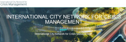 Logo International City Network for Crisis Management