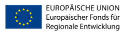 EFRE Logo Text rechts EFRE Logo Text rechts